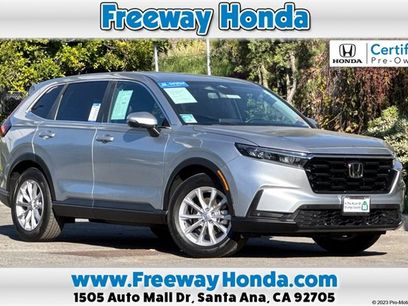 Certified 2023 Honda CR-V EX-L