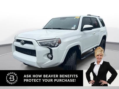 Used 2019 Toyota 4Runner SR5