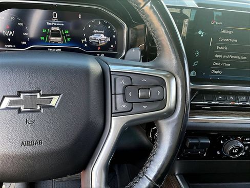 Used 2023 Chevrolet Silverado 1500 RST w/ Convenience Package II AWD/4WD image 15