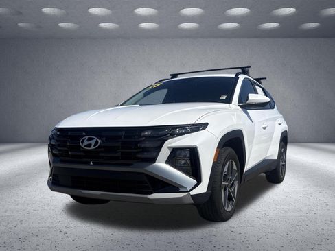 Used 2025 Hyundai Tucson SEL AWD/4WD image 1