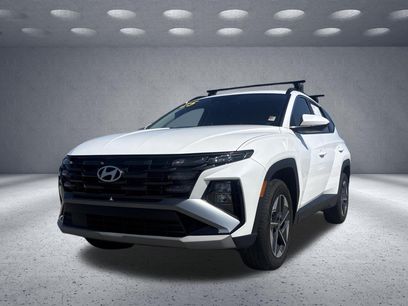 Used 2025 Hyundai Tucson SEL