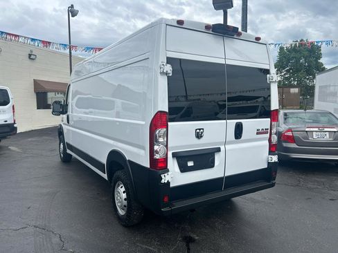 Used 2023 RAM ProMaster 1500 FWD image 8