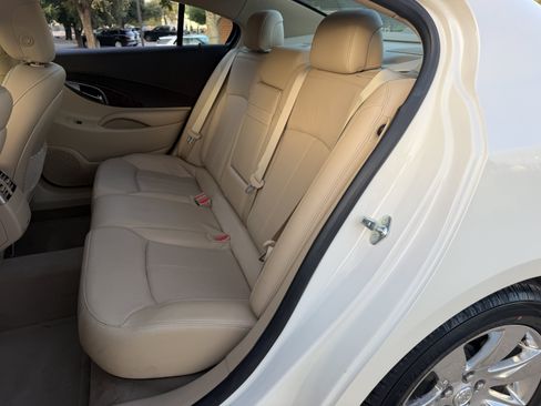 Used 2013 Buick LaCrosse Premium w/ Driver Confidence Package FWD image 17