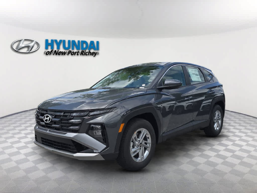 New 2026 Hyundai Tucson SE FWD image 1