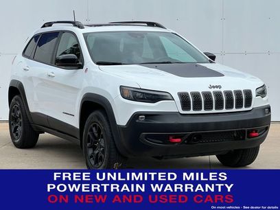 Used 2022 Jeep Cherokee Trailhawk w/ Trailhawk Elite Value Package