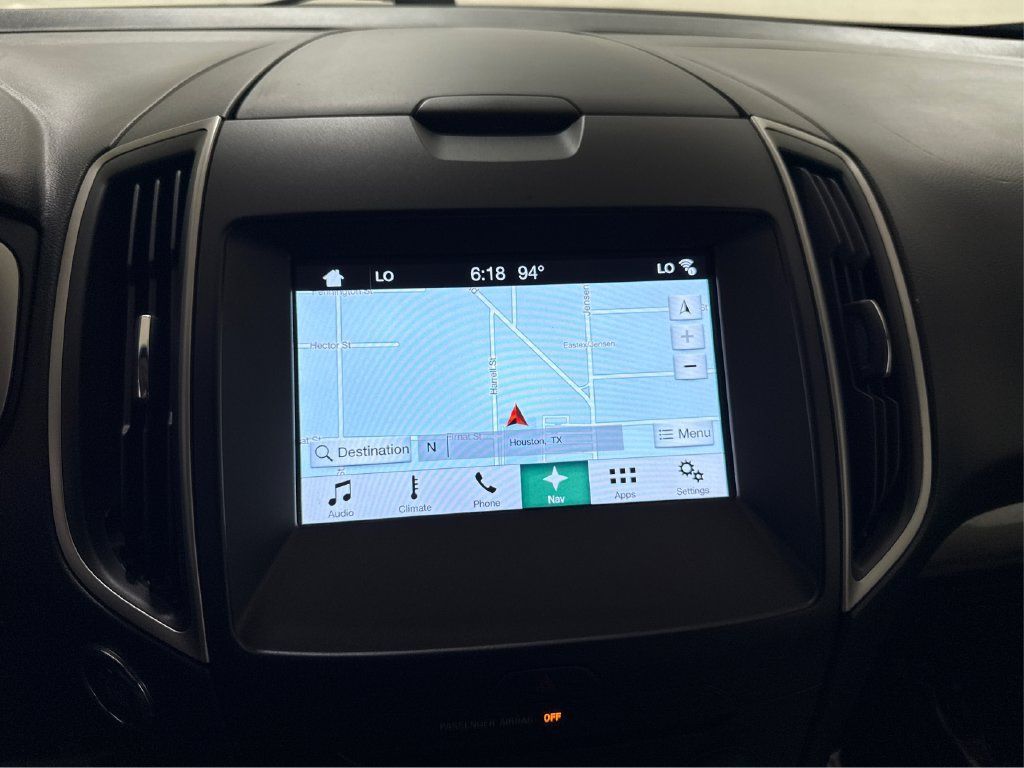 Used 2017 Ford Edge SEL w/ Equipment Group 201A FWD image 38