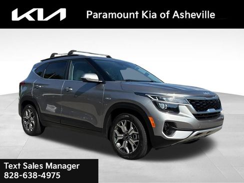 Used 2022 Kia Seltos EX AWD/4WD image 1