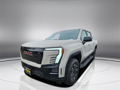 New 2026 GMC Sierra EV Elevation