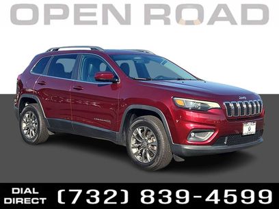 Used 2019 Jeep Cherokee Latitude Plus w/ Cold Weather Group