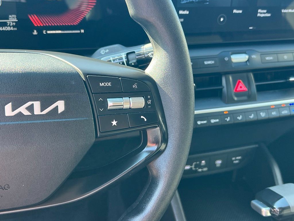 Certified 2025 Kia K4 FWD image 20