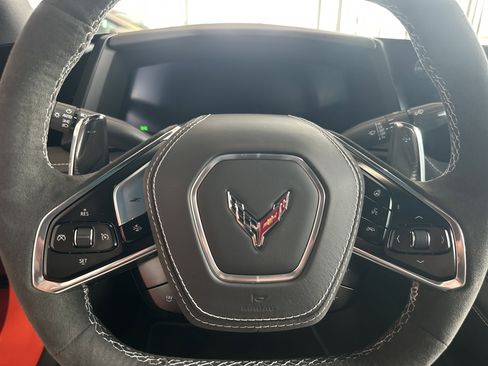 New 2026 Chevrolet Corvette Z06 w/ Stealth Interior Trim Package RWD image 13