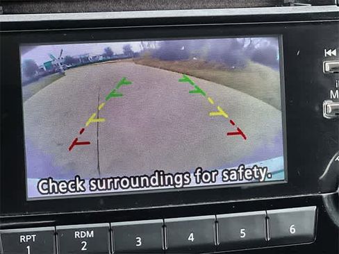 Used 2017 Nissan Rogue S image 26