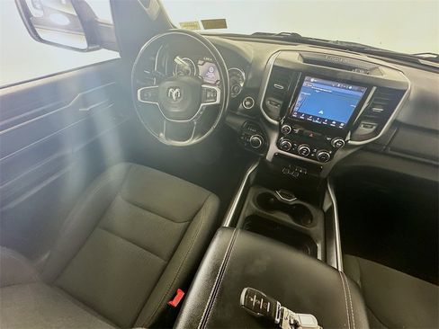 Used 2022 RAM 1500 Big Horn image 9