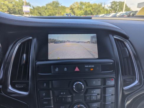 Used 2018 Buick Cascada Sport Touring w/ Dark Effects Package image 17