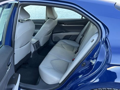 Certified 2024 Toyota Camry XLE image 16