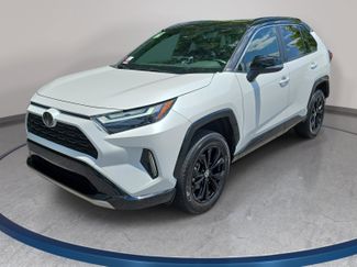 Used 2025 Toyota RAV4 XSE AWD/4WD video 1