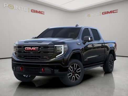 New 2026 GMC Sierra 1500 AT4 w/ AT4 Premium Package AWD/4WD image 8