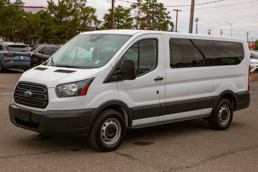 Used 2018 Ford Transit 150 XL RWD image 9