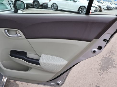 Used 2012 Honda Civic LX image 14