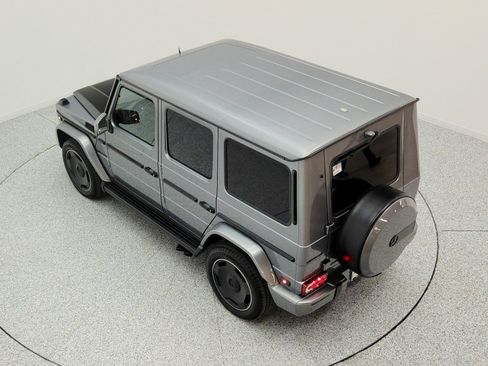 Used 2016 Mercedes-Benz G 550 image 29