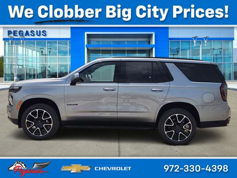 New 2026 Chevrolet Tahoe RST w/ Comfort Package image 3