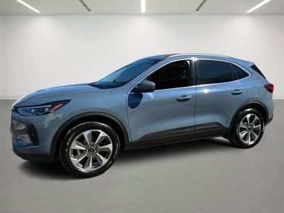 Used 2025 Ford Escape Platinum