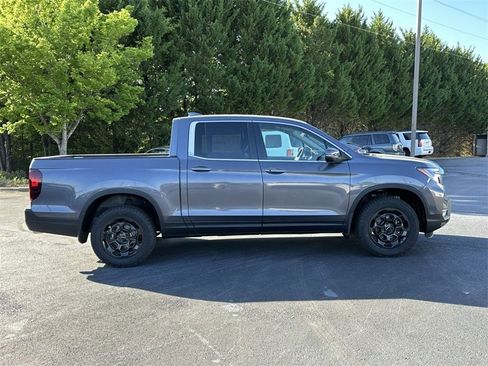 New 2025 Honda Ridgeline RTL+ image 9