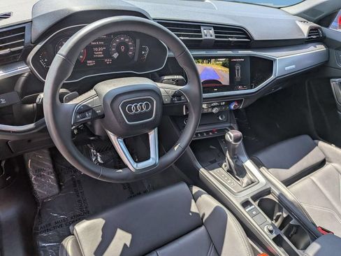 Used 2025 Audi Q3 2.0T Premium w/ Convenience Package AWD/4WD image 12