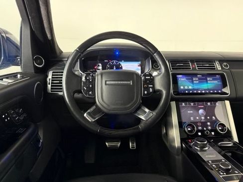 Used 2020 Land Rover Range Rover Long Wheelbase Autobiography AWD/4WD image 25
