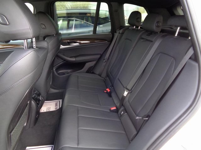Used 2021 BMW X3 xDrive30i w/ Convenience Package AWD/4WD image 17