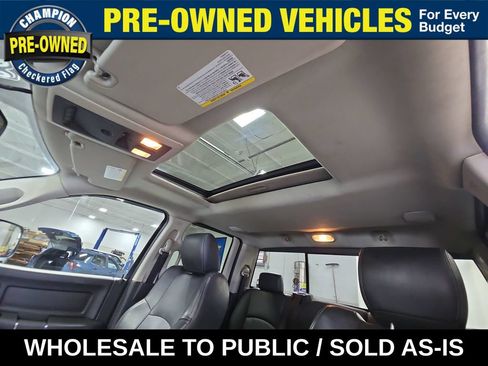 Used 2010 Dodge Ram 1500 Truck Sport AWD/4WD image 19