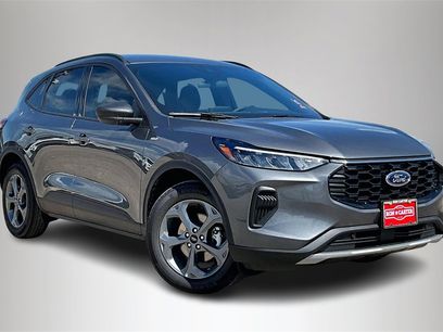 New 2025 Ford Escape ST-Line w/ Equipment Group 301A