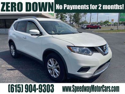 Used 2015 Nissan Rogue FWD