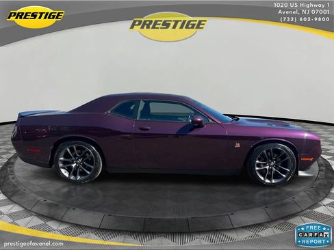 Used 2021 Dodge Challenger R/T Scat Pack w/ Driver Convenience Group image 4