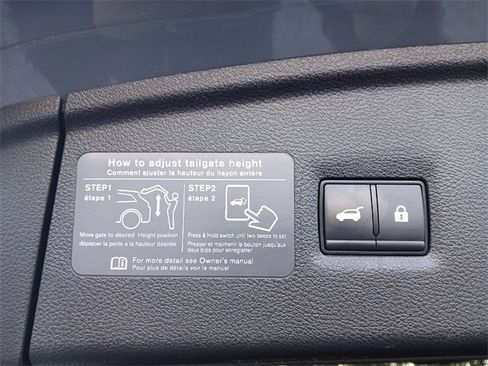 Used 2025 INFINITI QX55 Luxe w/ Cargo Package image 45