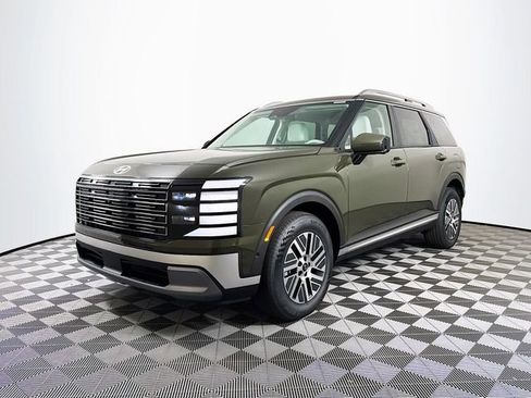 New 2026 Hyundai Palisade SEL Premium FWD image 2