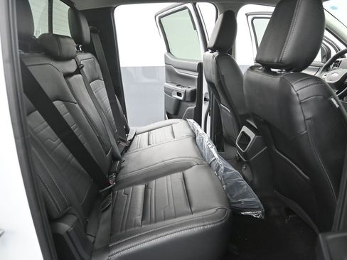 New 2025 Ford Ranger Lariat image 10