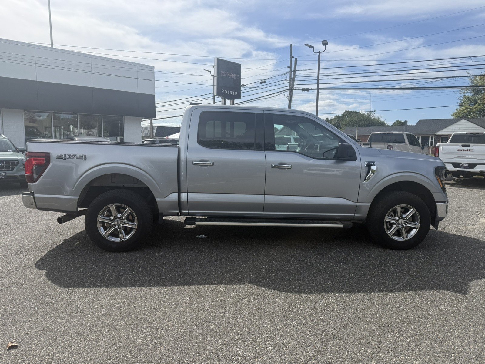 Used 2025 Ford F150 XLT w/ Equipment Group 301A Standard AWD/4WD image 2