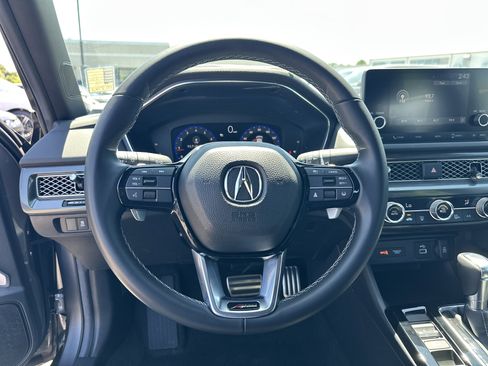 Certified 2025 Acura Integra A-Spec FWD image 27