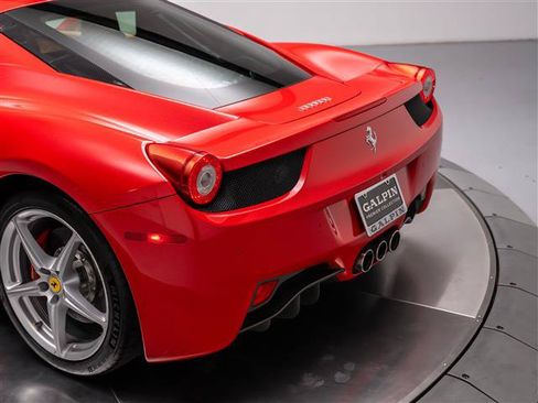 Used 2012 Ferrari 458 Italia Coupe RWD image 36