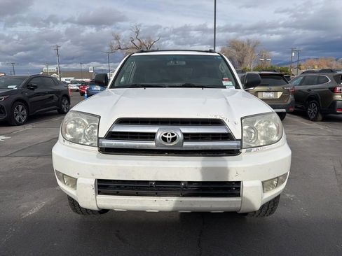Used 2005 Toyota 4Runner Limited image 2