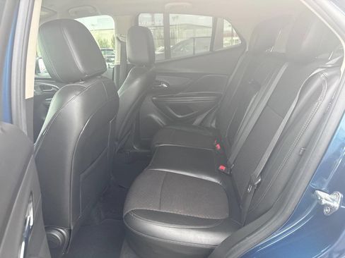 Used 2019 Buick Encore Preferred AWD/4WD image 9
