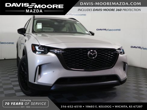 New 2026 MAZDA CX-90 3.3 Turbo w/ Premium Sport Pkg image 1
