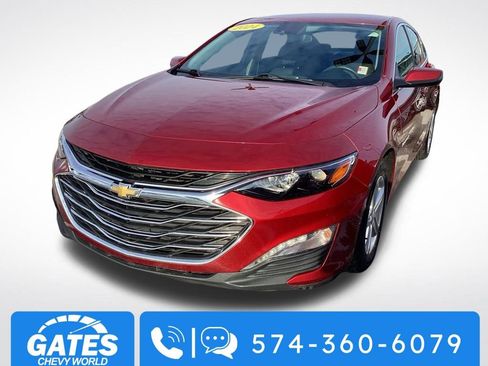 Used 2024 Chevrolet Malibu LT image 5