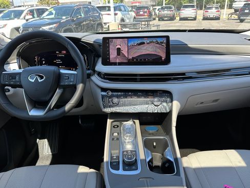 New 2027 INFINITI QX60 Luxe FWD image 20