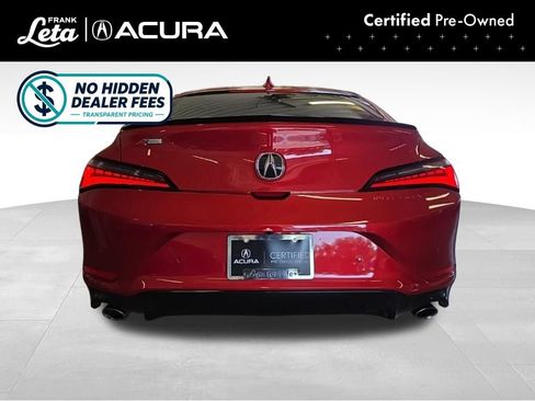 Used 2024 Acura Integra A-Spec FWD image 4