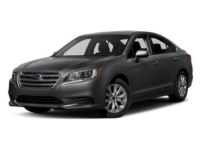 Used 2017 Subaru Legacy 2.5i Premium