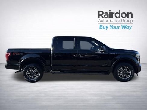 Used 2017 Ford F150 XLT AWD/4WD image 8