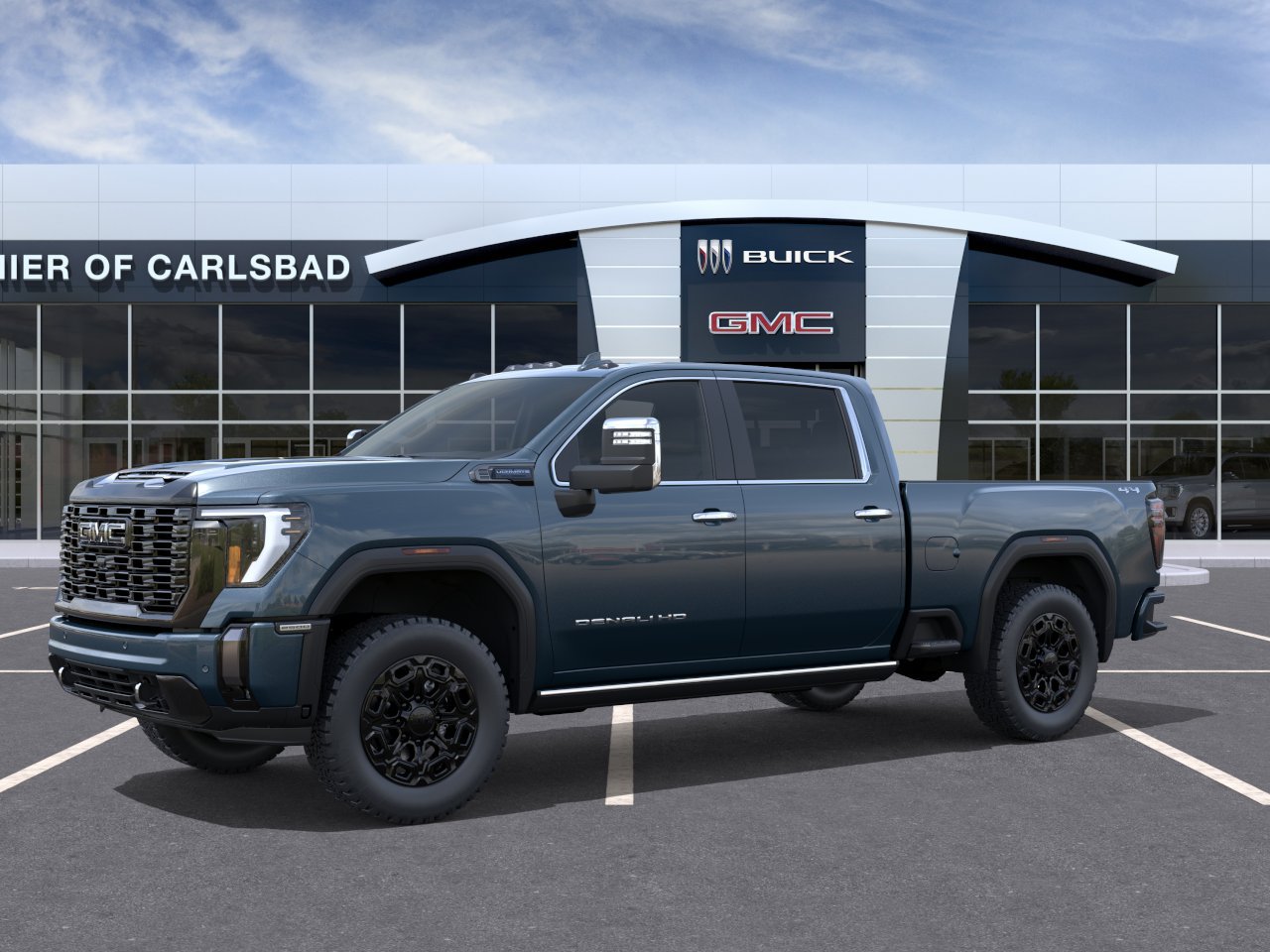 New 2026 GMC Sierra 2500 Denali Ultimate w/ Max Trailering Package AWD/4WD image 35