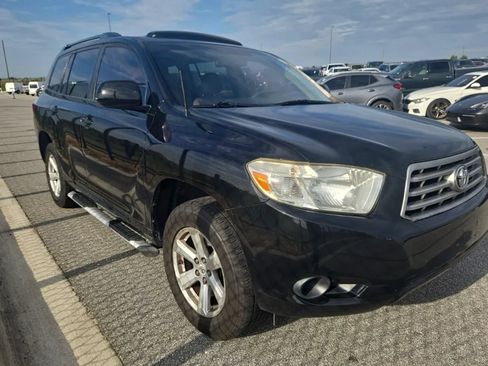 Used 2008 Toyota Highlander 2WD image 6